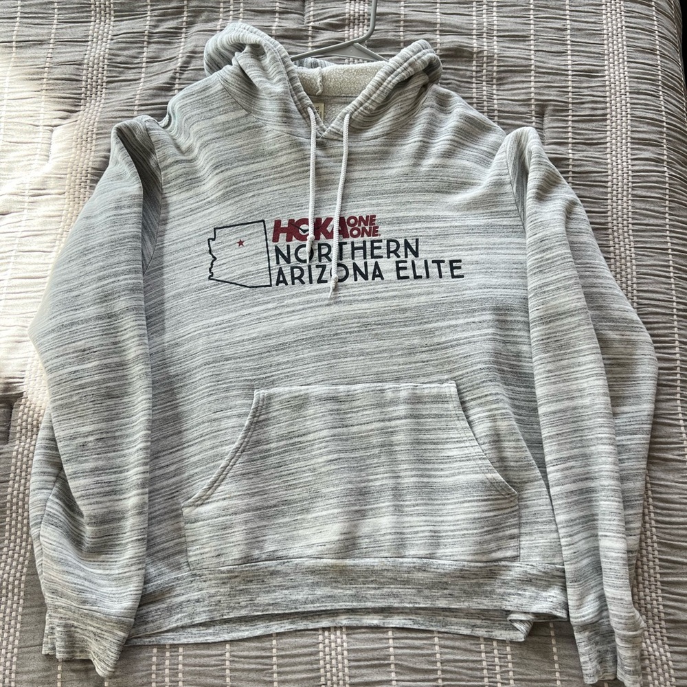 HOKA NAZ Elite Hooded Sweatshirt